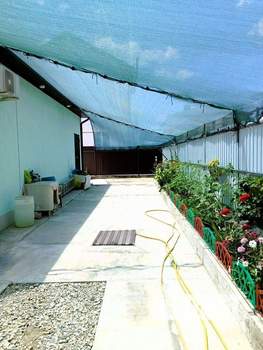 Дом 80м&sup2;, 2-этажный, участок 2 сот.  