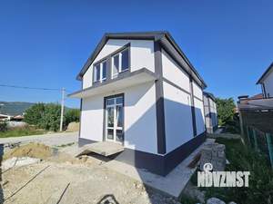 Дом 140м², 2-этажный, участок 4 сот.  