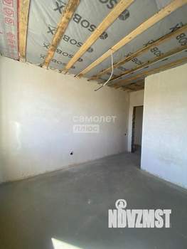 Дом 95м&sup2;, 1-этажный, участок 6 сот.  