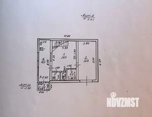 Дом 176м², 2-этажный, участок 8 сот.  
