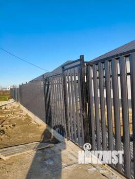 Дом 110м&sup2;, 1-этажный, участок 4 сот.  