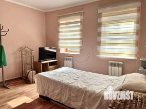 Дом 53м&sup2;, 1-этажный, участок 7 сот.  