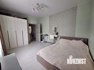 Дом 74м², 2-этажный, участок 3 сот.  