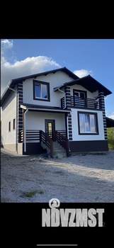 Дом 160м², 2-этажный, участок 5 сот.  