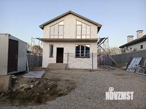 Дом 140м&sup2;, 2-этажный, участок 4 сот.  