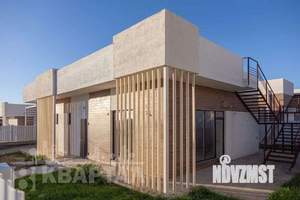 Коттедж 121м&sup2;, 1-этажный, участок 5 сот.  