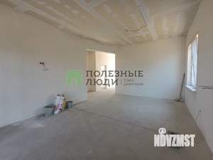 Дом 100м², 1-этажный, участок 4 сот.  