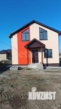 Дом 125м&sup2;, 2-этажный, участок 5 сот.  