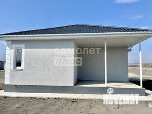 Дом 100м&sup2;, 1-этажный, участок 5 сот.  