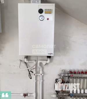 Дом 84м&sup2;, 1-этажный, участок 5 сот.  