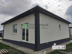 Дом 100м², 1-этажный, участок 5 сот.  
