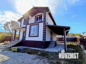 Дом 151м&sup2;, 2-этажный, участок 5 сот.  