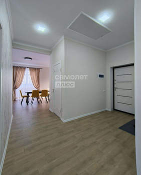 Дом 130м&sup2;, 1-этажный, участок 9 сот.  