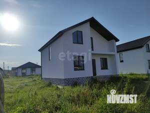 Дом 72м&sup2;, 2-этажный, участок 5 сот.  