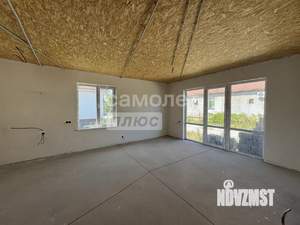 Дом 100м&sup2;, 1-этажный, участок 5 сот.  