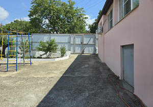 Дом 96м&sup2;, 1-этажный, участок 4 сот.  