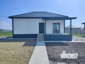 Дом 75м&sup2;, 1-этажный, участок 6 сот.  