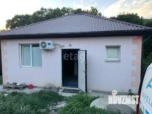 Дом 44м², 1-этажный, участок 3 сот.  