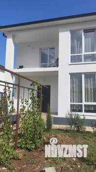 Дом 143м&sup2;, 2-этажный, участок 6 сот.  