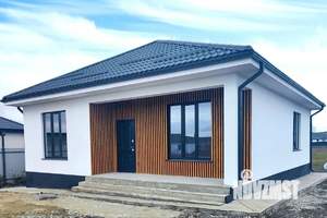 Дом 105м², 1-этажный, участок 5 сот.  