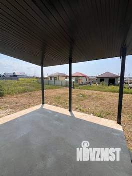 Дом 100м&sup2;, 1-этажный, участок 5 сот.  