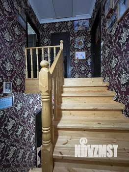 Дом 121м², 3-этажный, участок 4 сот.  