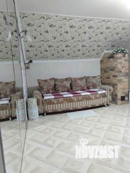 Дом 111м&sup2;, 2-этажный, участок 6 сот.  