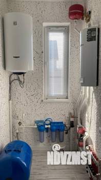 Дом 90м&sup2;, 1-этажный, участок 5 сот.  