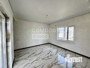 Дом 100м&sup2;, 1-этажный, участок 4 сот.  