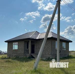 Дом 85м², 1-этажный, участок 5 сот.  