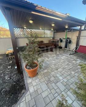 Дом 113м&sup2;, 2-этажный, участок 3 сот.  