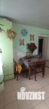 Дом 46м&sup2;, 1-этажный, участок 5 сот.  