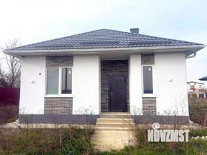 Дом 80м&sup2;, 1-этажный, участок 5 сот.  