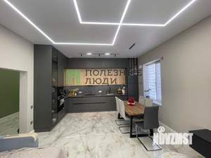 Дом 130м², 1-этажный, участок 5 сот.  