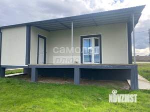 Дом 100м&sup2;, 1-этажный, участок 4 сот.  