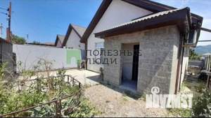 Дом 70м&sup2;, 1-этажный, участок 2 сот.  