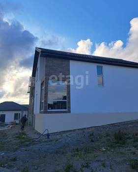 Дом 140м², 2-этажный, участок 4 сот.  