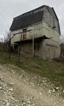 Дом 61м&sup2;, 2-этажный, участок 3 сот.  