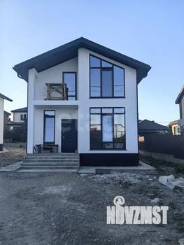 Дом 144м², 2-этажный, участок 4 сот.  