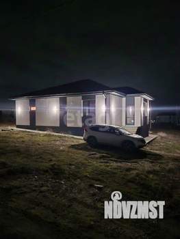 Дом 139м&sup2;, 1-этажный, участок 10 сот.  