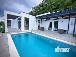 Коттедж 255м&sup2;, 3-этажный, участок 12 сот.  