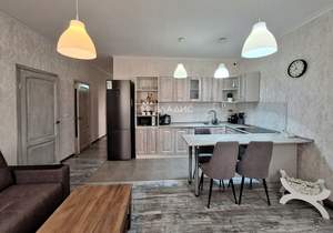 Дом 133м&sup2;, 1-этажный, участок 8 сот.  