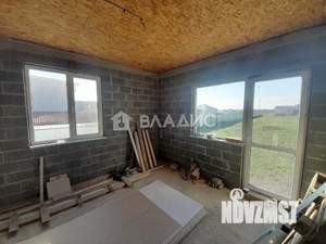 Дом 100м&sup2;, 1-этажный, участок 10 сот.  