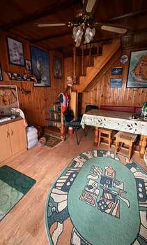 Дом 34м&sup2;, 2-этажный, участок 0 сот.  