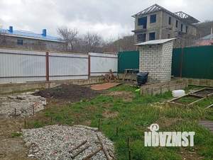 Дом 87м&sup2;, 1-этажный, участок 4 сот.  