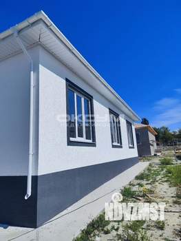 Дом 120м&sup2;, 1-этажный, участок 5 сот.  