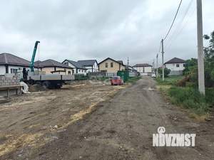 Дом 140м&sup2;, 2-этажный, участок 3 сот.  