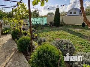 Дом 142м&sup2;, 1-этажный, участок 9 сот.  