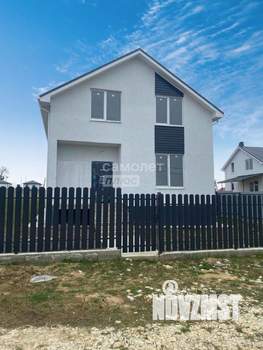 Дом 124м&sup2;, 2-этажный, участок 5 сот.  