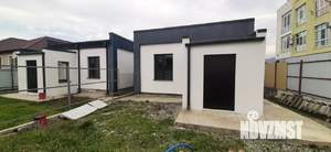 Дом 74м&sup2;, 1-этажный, участок 3 сот.  